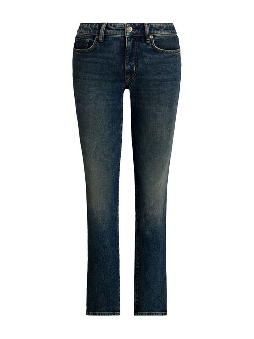 Jeans bootcut vita alta LAUREN RALPH LAUREN | 200968906001DN